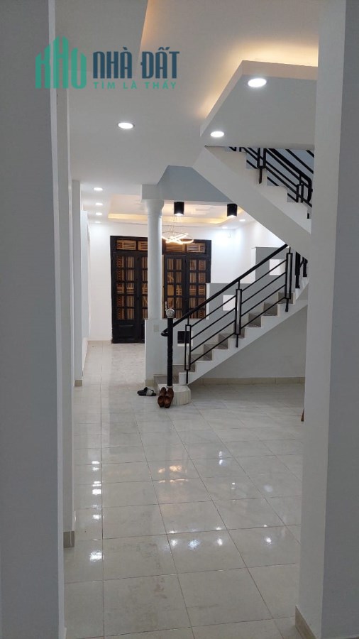 BÁN NHÀ ĐƯỜNG SỐ 1, BÌNH TÂN, DT 4 X 16