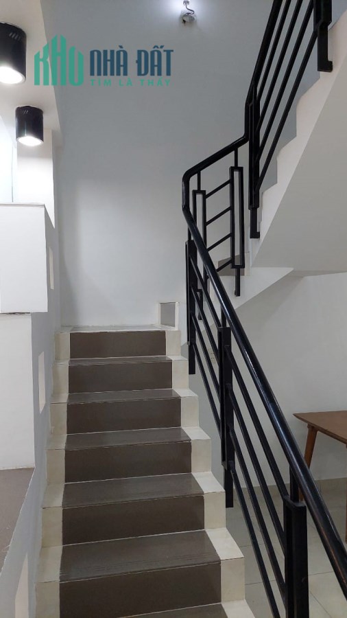 BÁN NHÀ ĐƯỜNG SỐ 1, BÌNH TÂN, DT 4 X 16