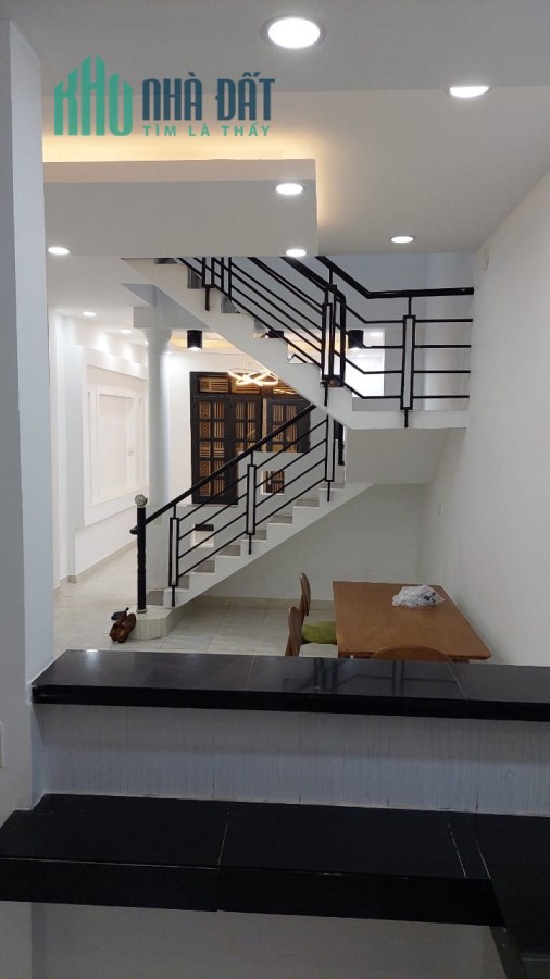 BÁN NHÀ ĐƯỜNG SỐ 1, BÌNH TÂN, DT 4 X 16