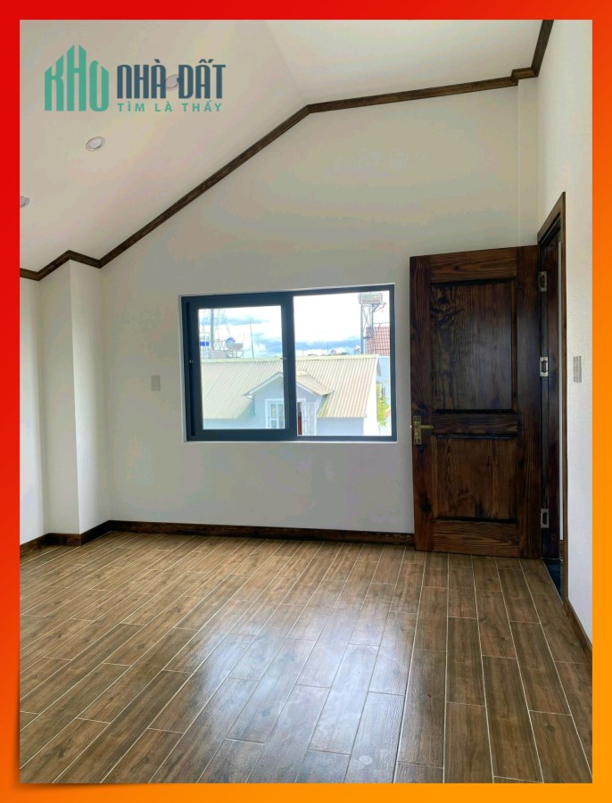 🏩Bán nhà mới xây tại Đường Cổ Loa, Phường 2, Đà Lạt. Giá chỉ 7 Tỷ