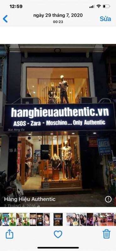 Chính chủ cho thuê cửa hàng mặt phố Hàng Gà quận Hoàn Kiếm, sử dụng 100m2, MT 5m.