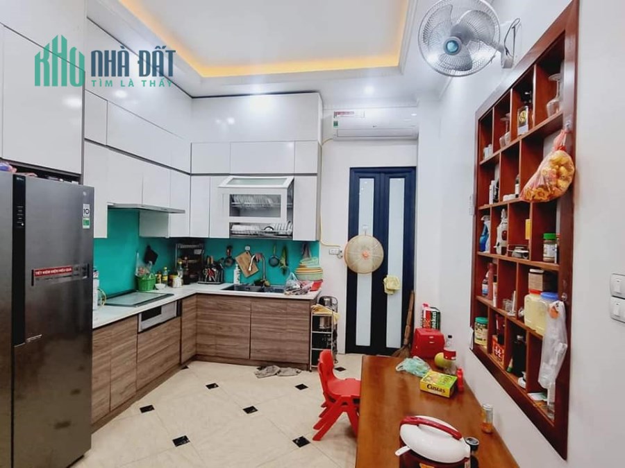 Nhà phố Nguyễn An Ninh , 38m2 , Ngõ 3 gác tránh SH