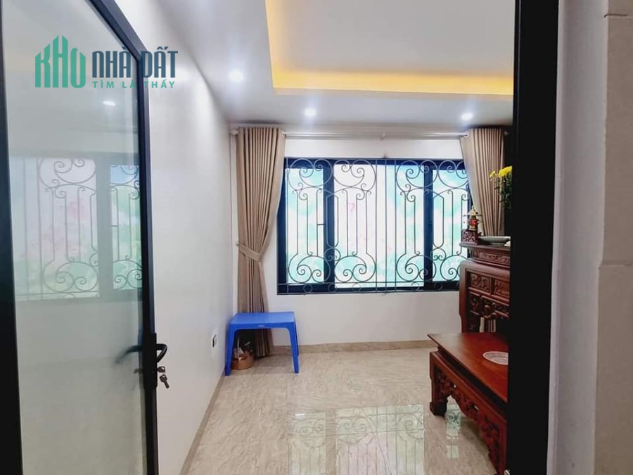 Nhà phố Nguyễn An Ninh , 38m2 , Ngõ 3 gác tránh SH