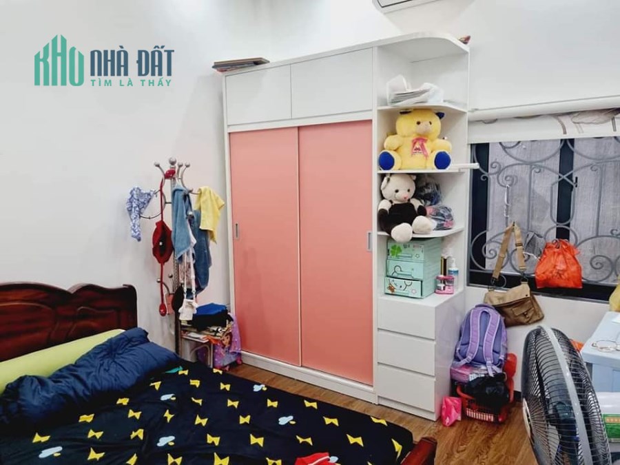 Nhà phố Nguyễn An Ninh , 38m2 , Ngõ 3 gác tránh SH