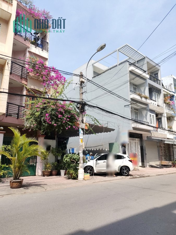Cho thuê nhà mặt tiền kinh doanh đường Trần Thị Nơi (KDC Đồng Diều) Phường 4, Quận 8