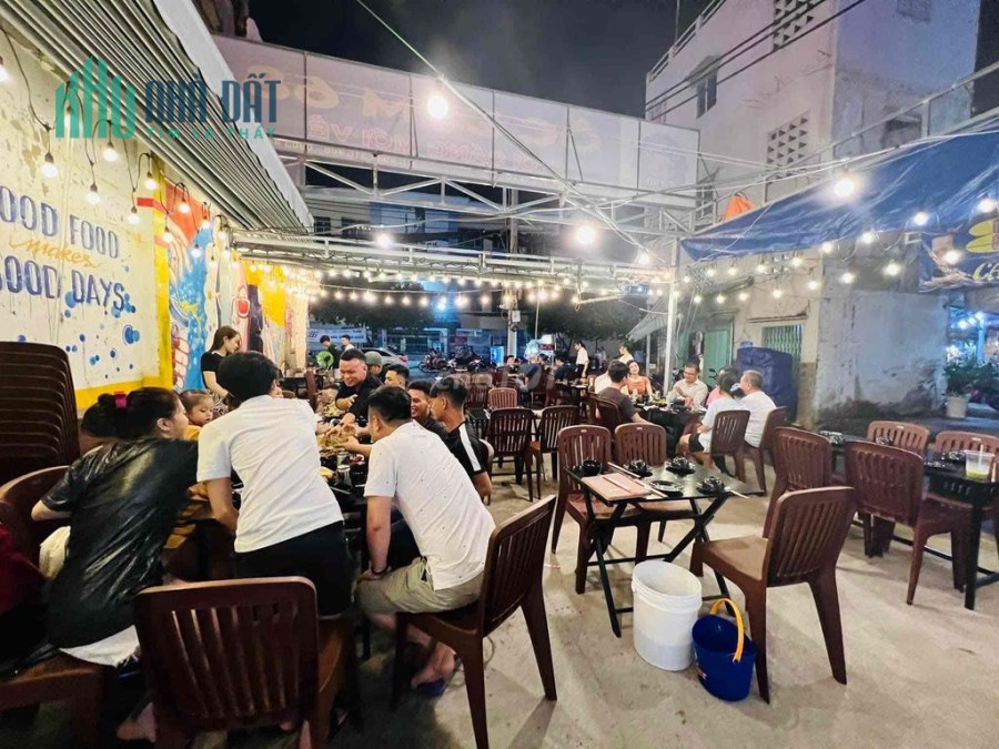 SANG NHƯỢNG QUÁN NHẬU 876 CMT8 -P5 – Tân Bình