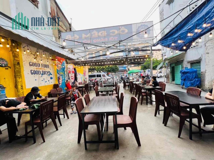 SANG NHƯỢNG QUÁN NHẬU 876 CMT8 -P5 – Tân Bình