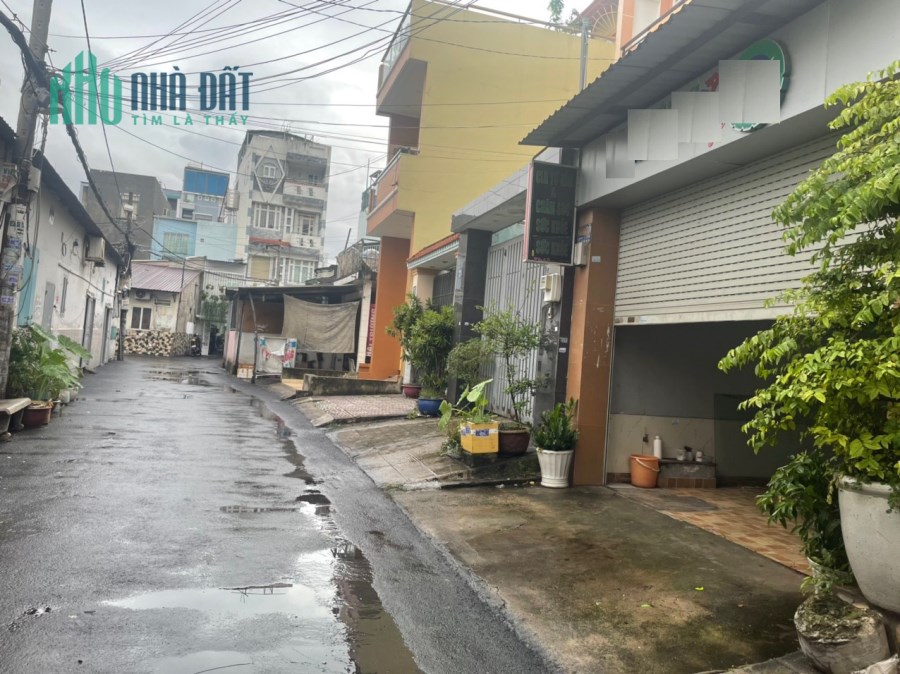 CẦN BÁN CĂN  Nhà Cây Trâm, p.8 Gò Vấp
