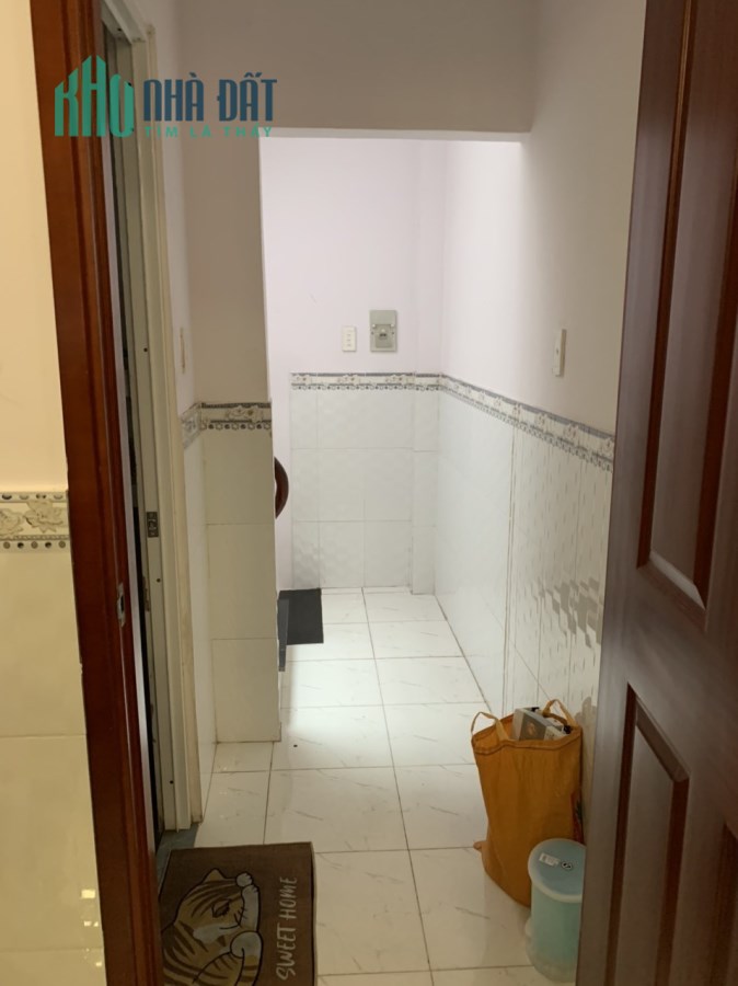NHÀ ĐẸP TÂN PHÚ - Chỉ 3 TỶ - 4 Tầng VÀO Ở LIỀN. Phú Thọ Hoà Tân Phú
