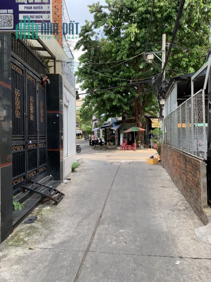 NHÀ ĐẸP TÂN PHÚ - Chỉ 3 TỶ - 4 Tầng VÀO Ở LIỀN. Phú Thọ Hoà Tân Phú