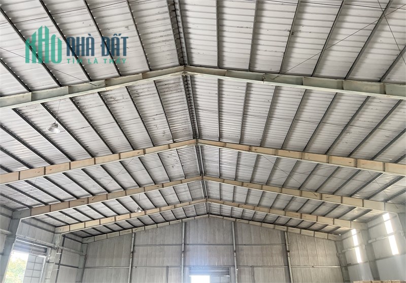 cho thuê nhà xưởng phước tân, 2500m2 tiếp ngành nghề