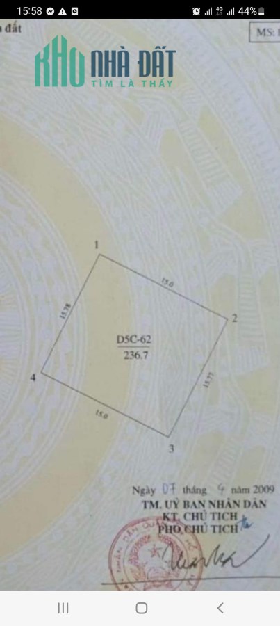 HIẾM. MẢNH ĐẤT SIÊU ĐẸP SIÊU VIP. MẶT PHỐ LẠC LONG QUÂN - TÂY HỒ. 
DT 236m.Giá 102 tỷ