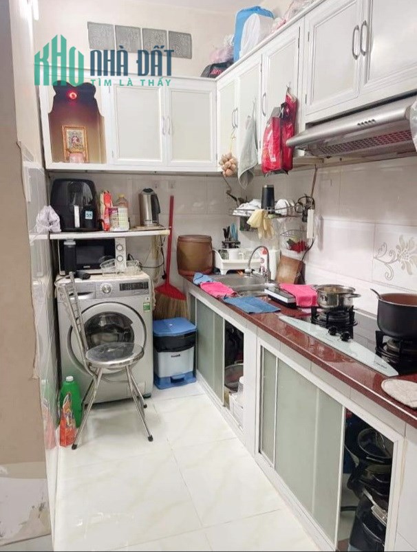 Nhà bán hẻm 57 Bông Sao P5Q8 Giá : 2 Tỷ 050 Triệu TL