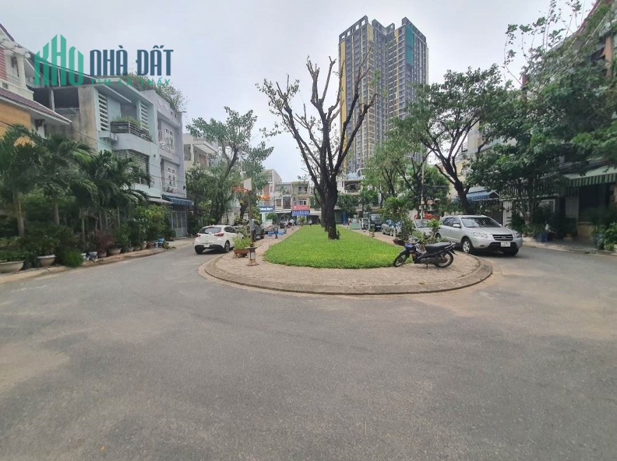 .Nhà Mặt Tiền Thuận Phước, Đức Lợi, Công Viên, Gara, 3 tầng, đẹp