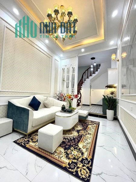 Nhà phố Nguyễn An Ninh , 39m , Phân lô, khu dân trí cao, an ninh cực tốt