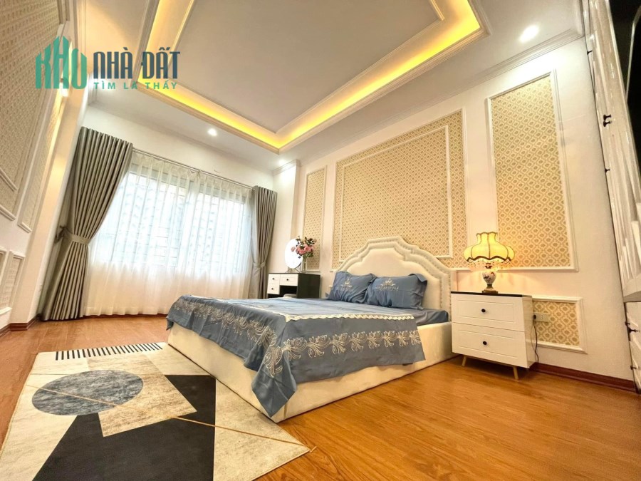Nhà phố Nguyễn An Ninh , 39m , Phân lô, khu dân trí cao, an ninh cực tốt