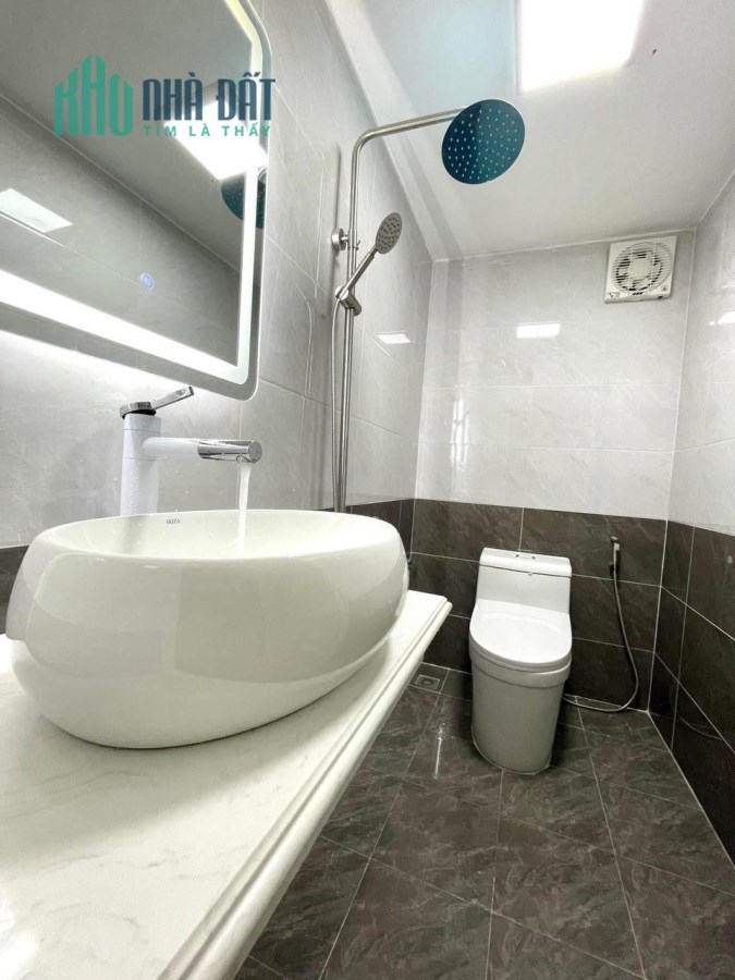 Nhà phố Nguyễn An Ninh , 39m , Phân lô, khu dân trí cao, an ninh cực tốt