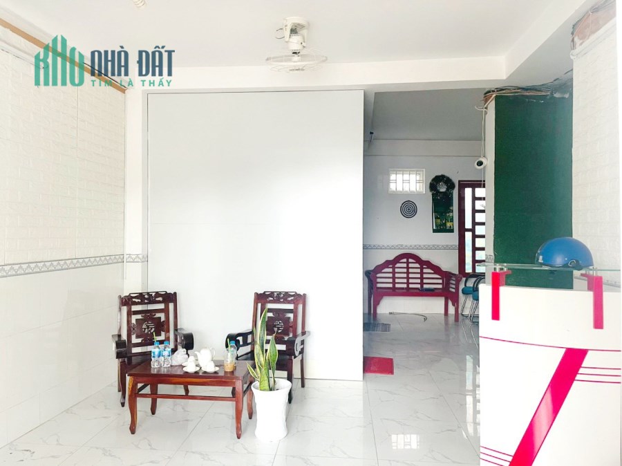 Nhà thuê nguyên căn Mặt tiền Phạm Thế Hiển P5Q8 22 triệu/tháng
