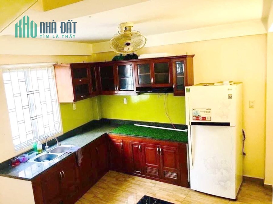 Nhà thuê nguyên căn Mặt tiền Phạm Thế Hiển P5Q8 22 triệu/tháng