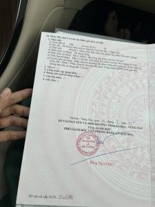 Chính Chủ Cần Bán Nhà Tại : Xã Phước Hội – Huyện Đất Đỏ – Tỉnh Bà Rịa – Vũng Tàu