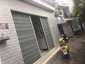 Mình Chính Chủ Cần Cho Thuê Nhà Nguyên Căn Tại phường 15 quận Tân Bình.