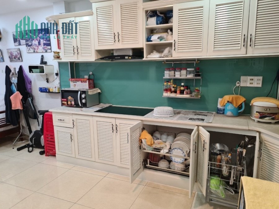 Bán Nhà Mặt Tiền Lê Đức Thọ Gò Vấp 48m2 Kinh Doanh Cafe 3 Tầng 6 tỷ