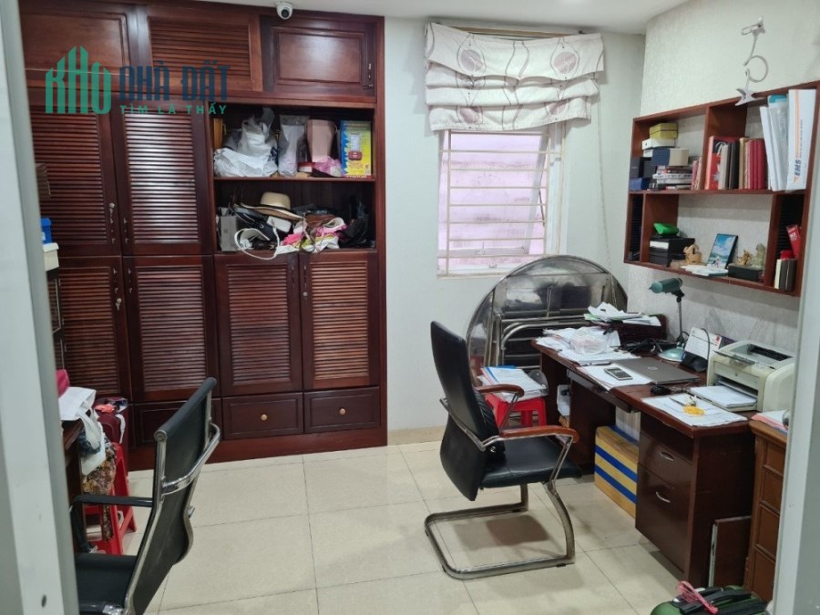 Bán Nhà Mặt Tiền Lê Đức Thọ Gò Vấp 48m2 Kinh Doanh Cafe 3 Tầng 6 tỷ