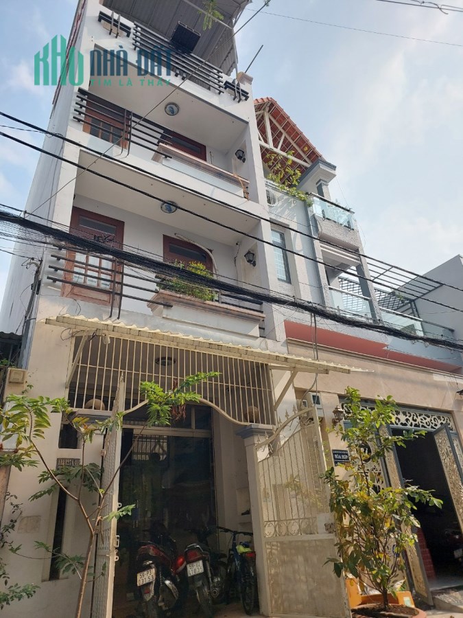 Khai Xuân Đầu Năm 2023 - Bán nhà Vị trí đẹp tại quận Tân Bình, TPHCM