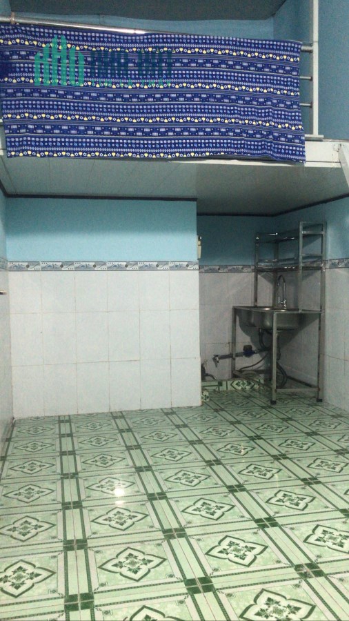 PHÒNG TRỌ 13,5m2 CÓ GÁC LỬNG, MIỄN PHÍ WIFI. ĐƯỜNG PHAN VĂN HỚN, Phường Tân Thới Nhất, Quận 12