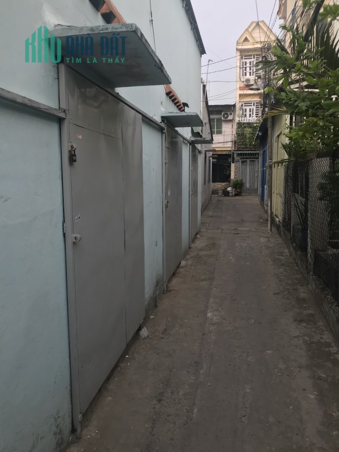 PHÒNG TRỌ 13,5m2 CÓ GÁC LỬNG, MIỄN PHÍ WIFI. ĐƯỜNG PHAN VĂN HỚN, Phường Tân Thới Nhất, Quận 12