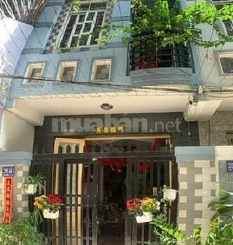 Bán nhà đẹp chính chủ tại Phường 16, Quận 8