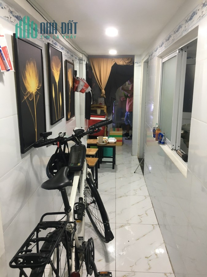 Cho thuê Phòng trong căn hộ chung cư đường Trần Quang Diệu, Phường 13, Quận 3