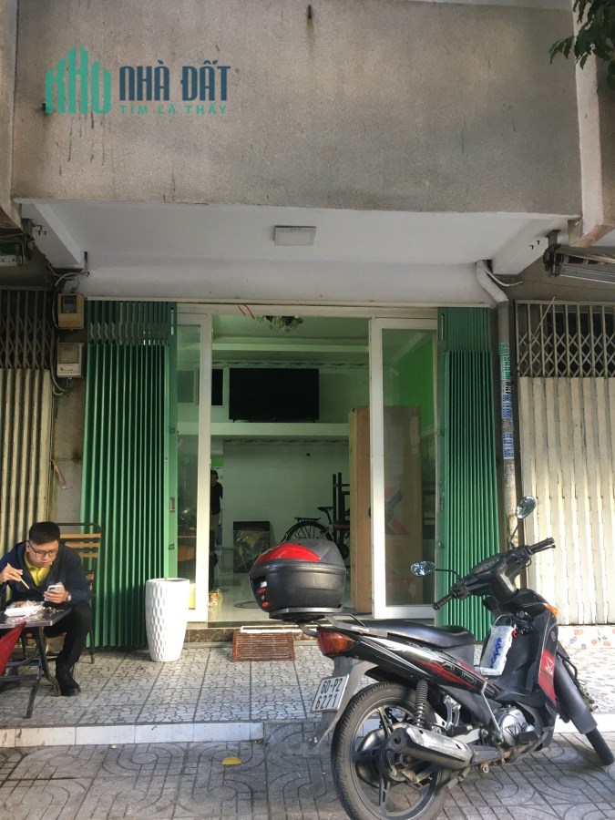 Cho thuê Phòng trong căn hộ chung cư đường Trần Quang Diệu, Phường 13, Quận 3