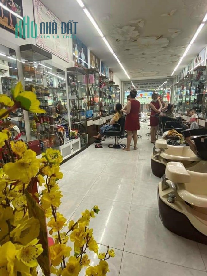 MẶT TIỀN TN 1 TH 65TR,  89m2, 4 TẦNG,TRẦN HUY LIỆU I P12 PHÚ NHUẬN,