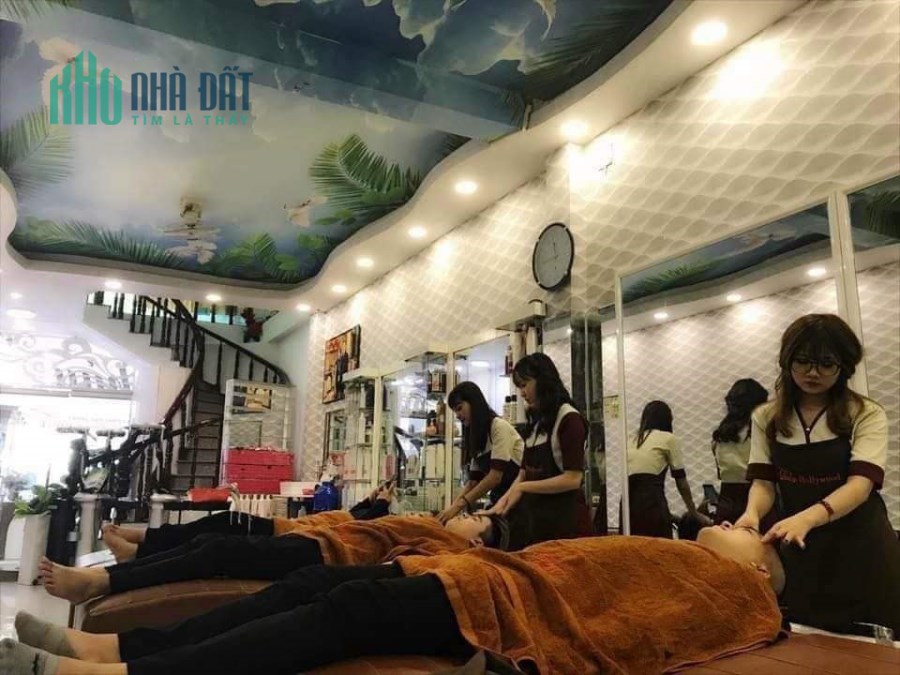 MẶT TIỀN TN 1 TH 65TR,  89m2, 4 TẦNG,TRẦN HUY LIỆU I P12 PHÚ NHUẬN,