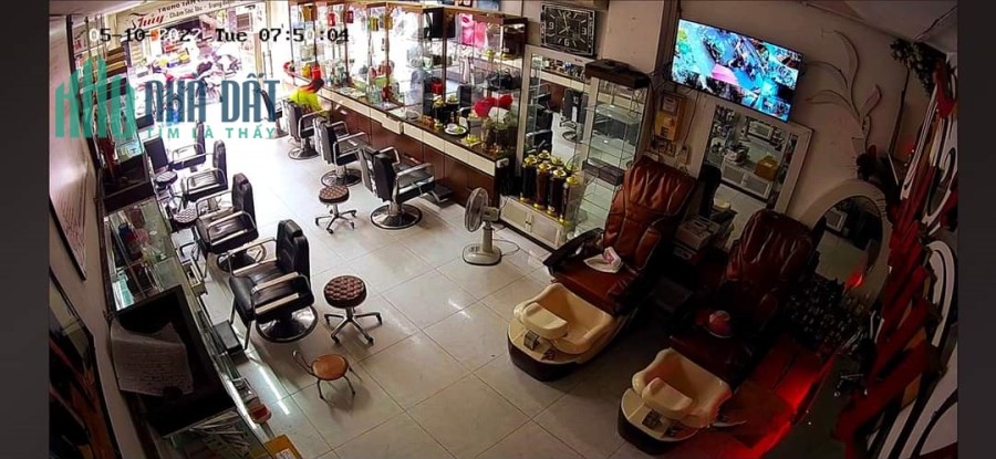 MẶT TIỀN TN 1 TH 65TR,  89m2, 4 TẦNG,TRẦN HUY LIỆU I P12 PHÚ NHUẬN,