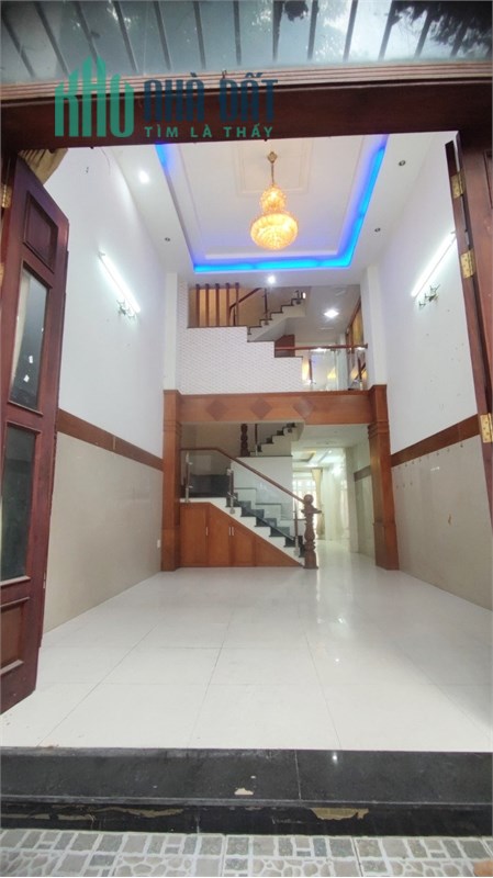 Khu phân lô Vip Lê Văn Thọ, Gò Vấp – Hẻm 8m, 61m2, 5 tầng, 7.3 tỷ
