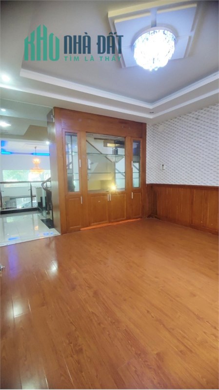 Khu phân lô Vip Lê Văn Thọ, Gò Vấp – Hẻm 8m, 61m2, 5 tầng, 7.3 tỷ
