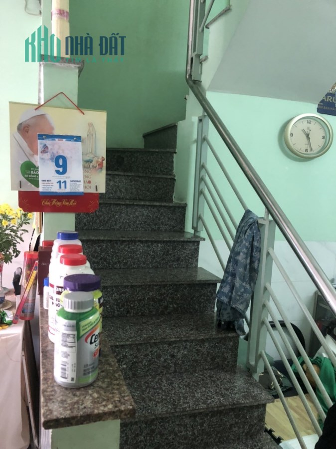 Phú Thọ Hòa Tân Phú 40m2 .2 tầng giá 4tyxx
