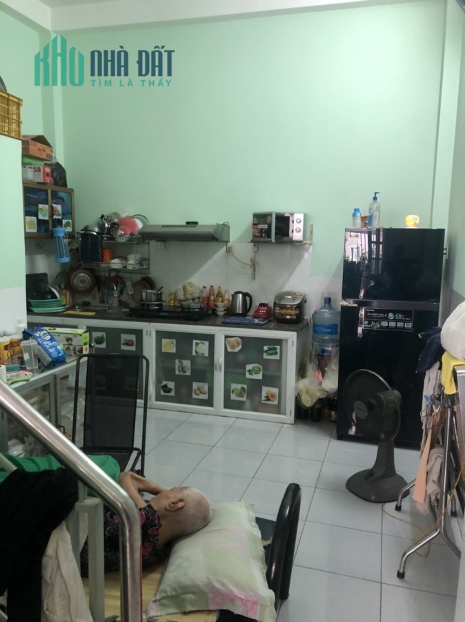 Phú Thọ Hòa Tân Phú 40m2 .2 tầng giá 4tyxx