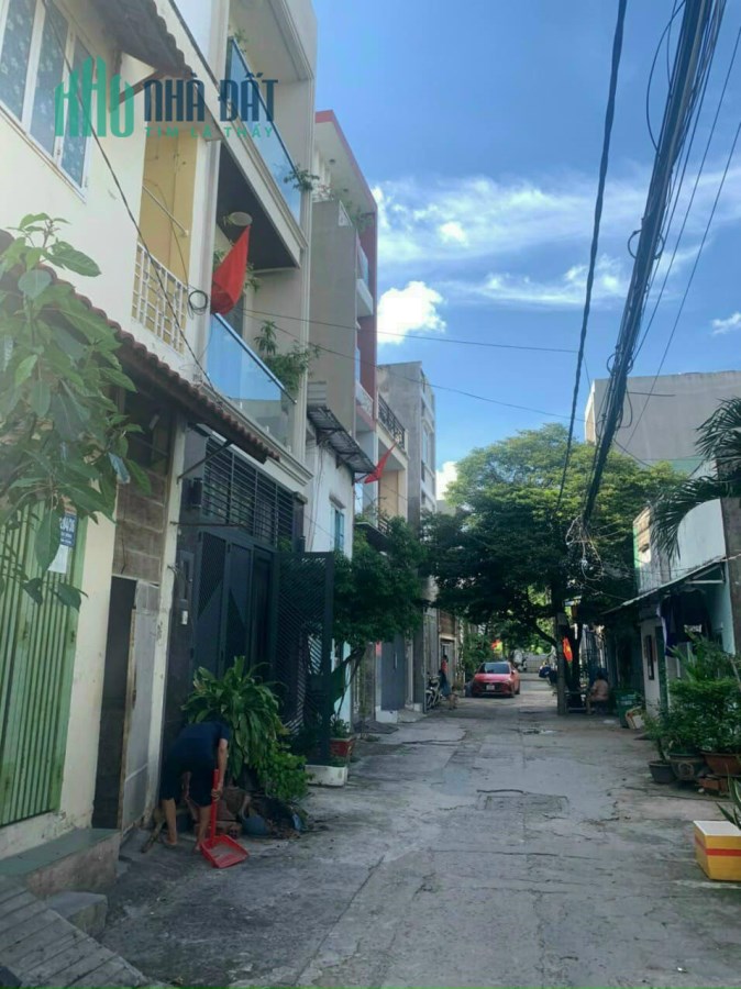 (HIẾM) HXH Nguyễn Xí - 3 tỷ - 40m2 - 0967229394