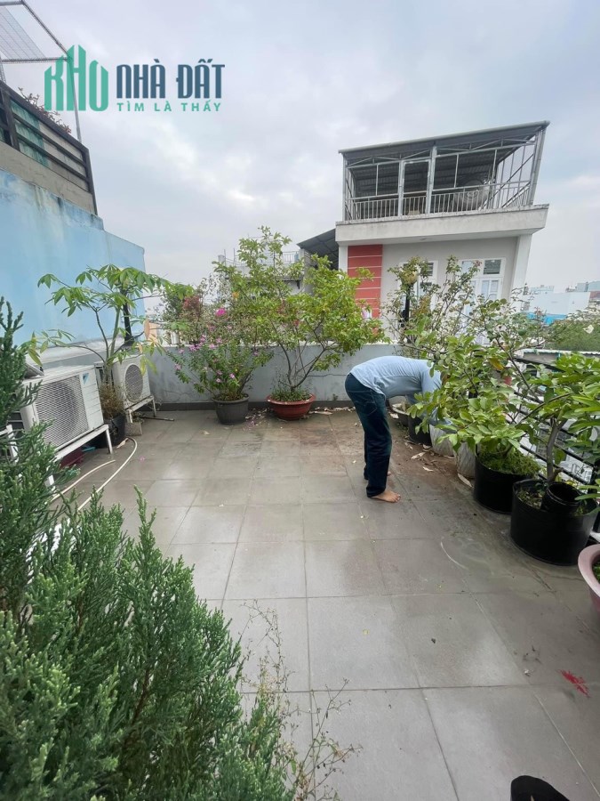 BÁN NHÀ ĐẸP Ở NGAY LÊ VĂN LƯƠNG TÂN HƯNG QUẬN 7. DT 4.2x17. 3 TẦNG 5PN. NHỈNH 7 TỶ. SHR-BTCT
