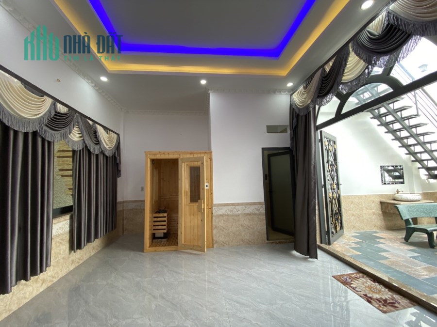 Bán nhà 1T3L tại TP Dĩ An, 188m2 SHR 14 tỷ. LH:0978740700
