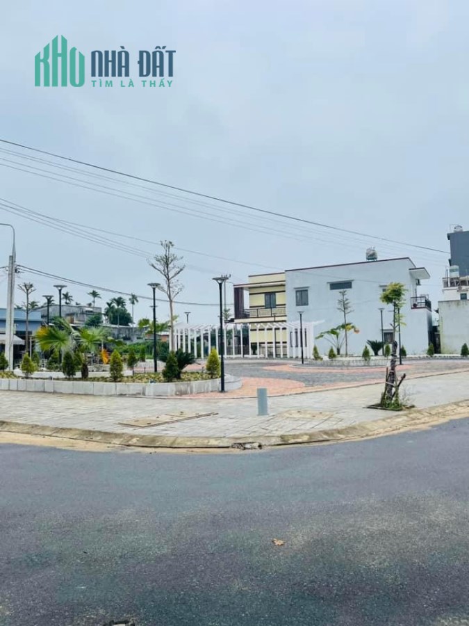 Sở Hữu Ngay Lô Đất Vị Trí Đẹp Tại Huyện Duy Xuyên, Tỉnh Quảng Nam.