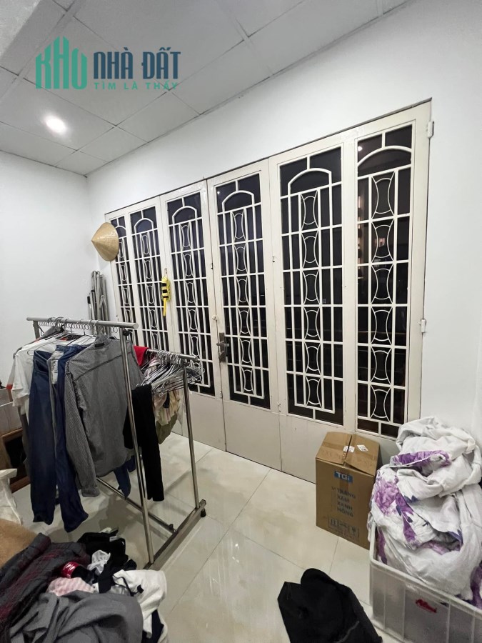 NHÀ Ở HAY CHO THUÊ ĐỀU ĐƯỢC, 40m2, 3 tầng, XVNT P25 BÌNH THẠNH