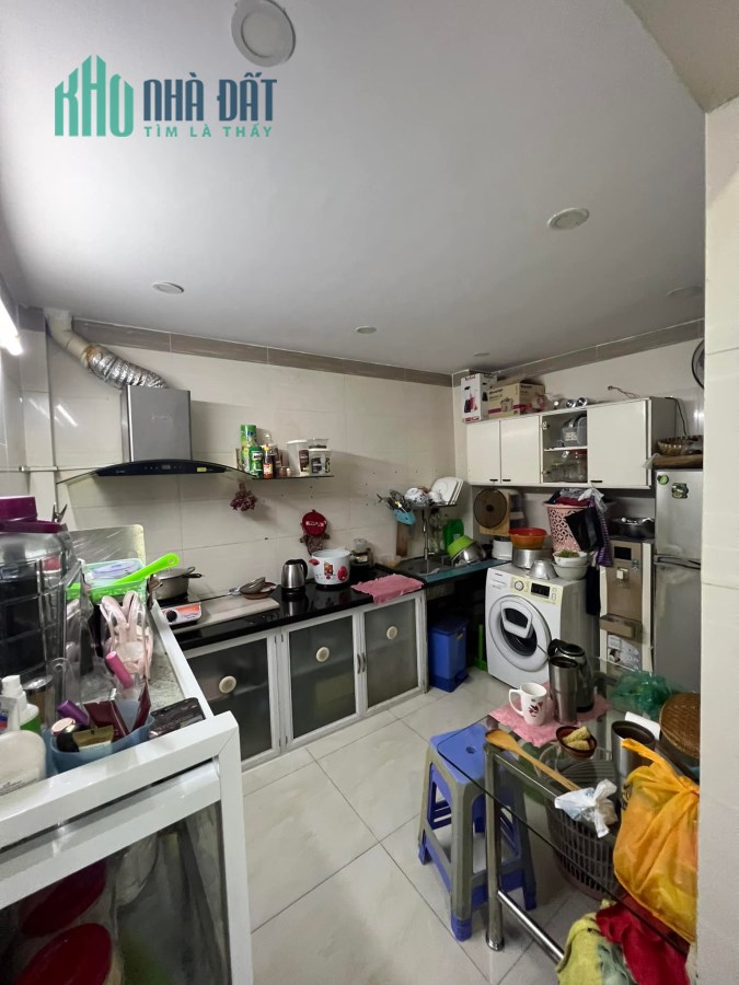 NHÀ Ở HAY CHO THUÊ ĐỀU ĐƯỢC, 40m2, 3 tầng, XVNT P25 BÌNH THẠNH