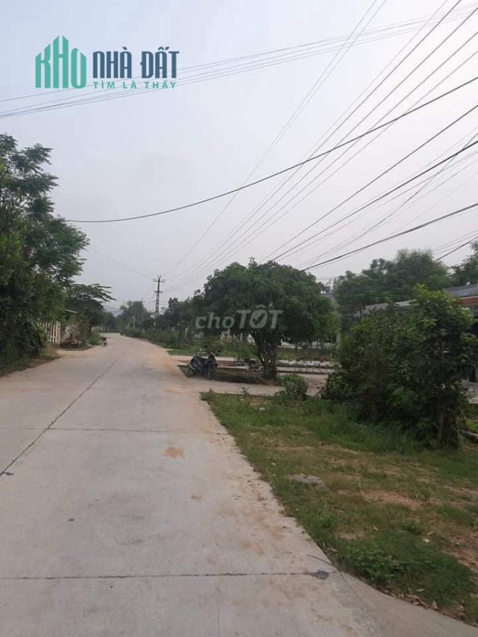 CHÍNH CHỦ cần bán đất tại xã Duy Trung, Duy Xuyên, Quảng Nam