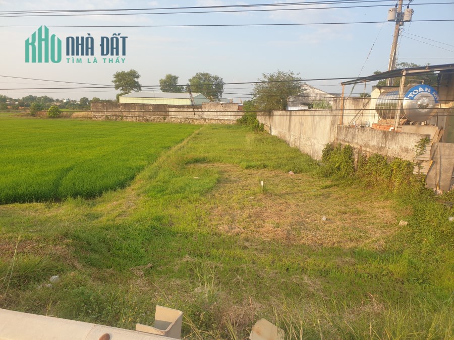 Chính chủ cần bán đất ở phường Gia Bình, Thị xã Trảng Bàng, tỉnh Tây Ninh