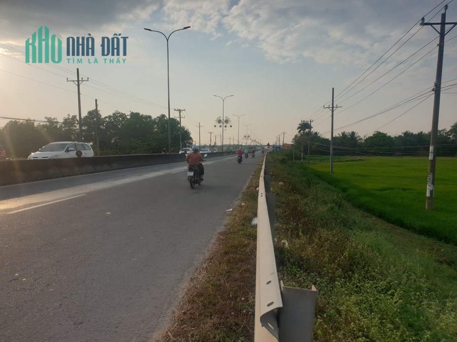 Chính chủ cần bán đất ở phường Gia Bình, Thị xã Trảng Bàng, tỉnh Tây Ninh