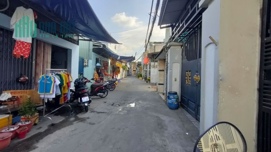 (HIẾM) Chỉ 5 tỷ - 115m2 -HXH thông - 7PN - NGay CVPM Quang Trung - khai thác dòng tiền - Đầu tư cực